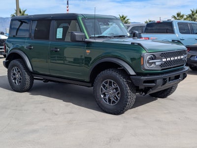 2025 Ford Bronco Badlands®