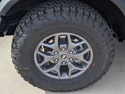 2025 Ford Bronco Badlands®