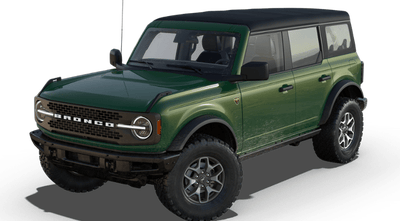 2025 Ford Bronco Badlands®