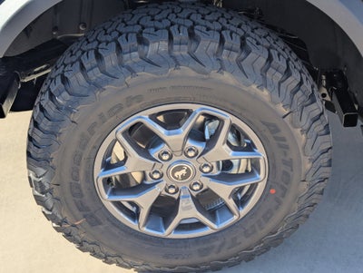 2025 Ford Bronco Badlands®