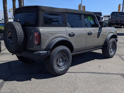 2025 Ford Bronco Badlands®