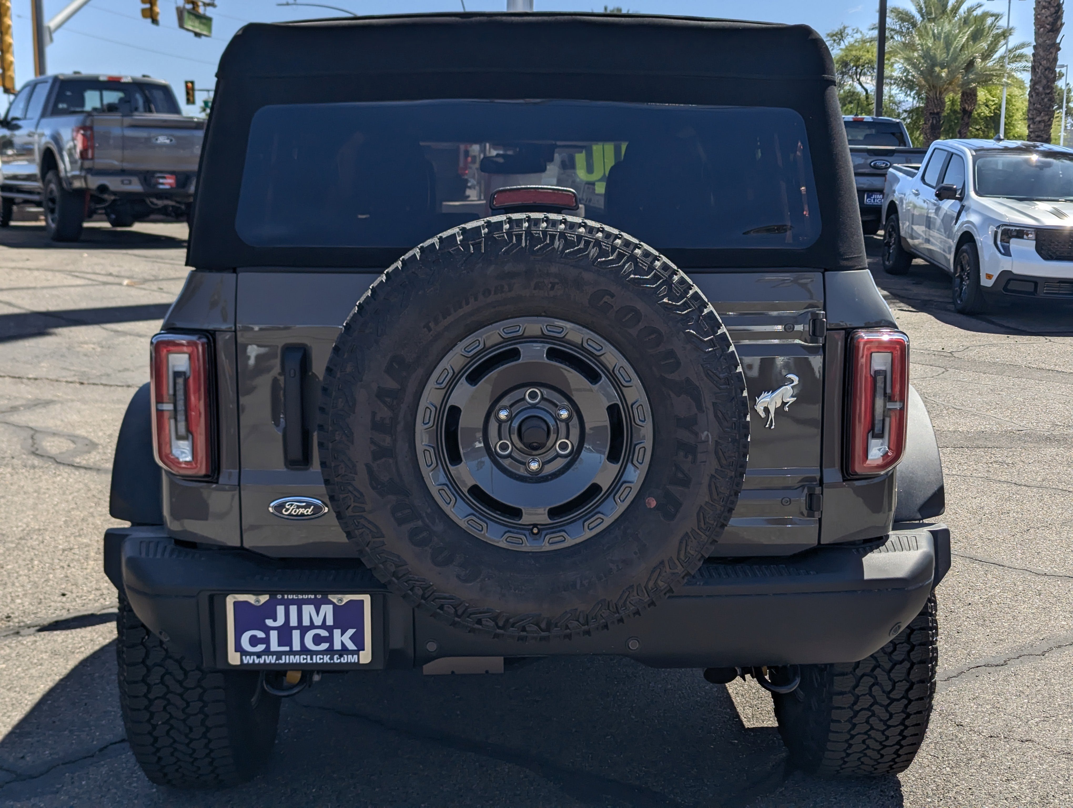 2025 Ford Bronco Badlands®