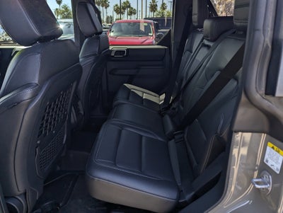 2025 Ford Bronco Badlands®