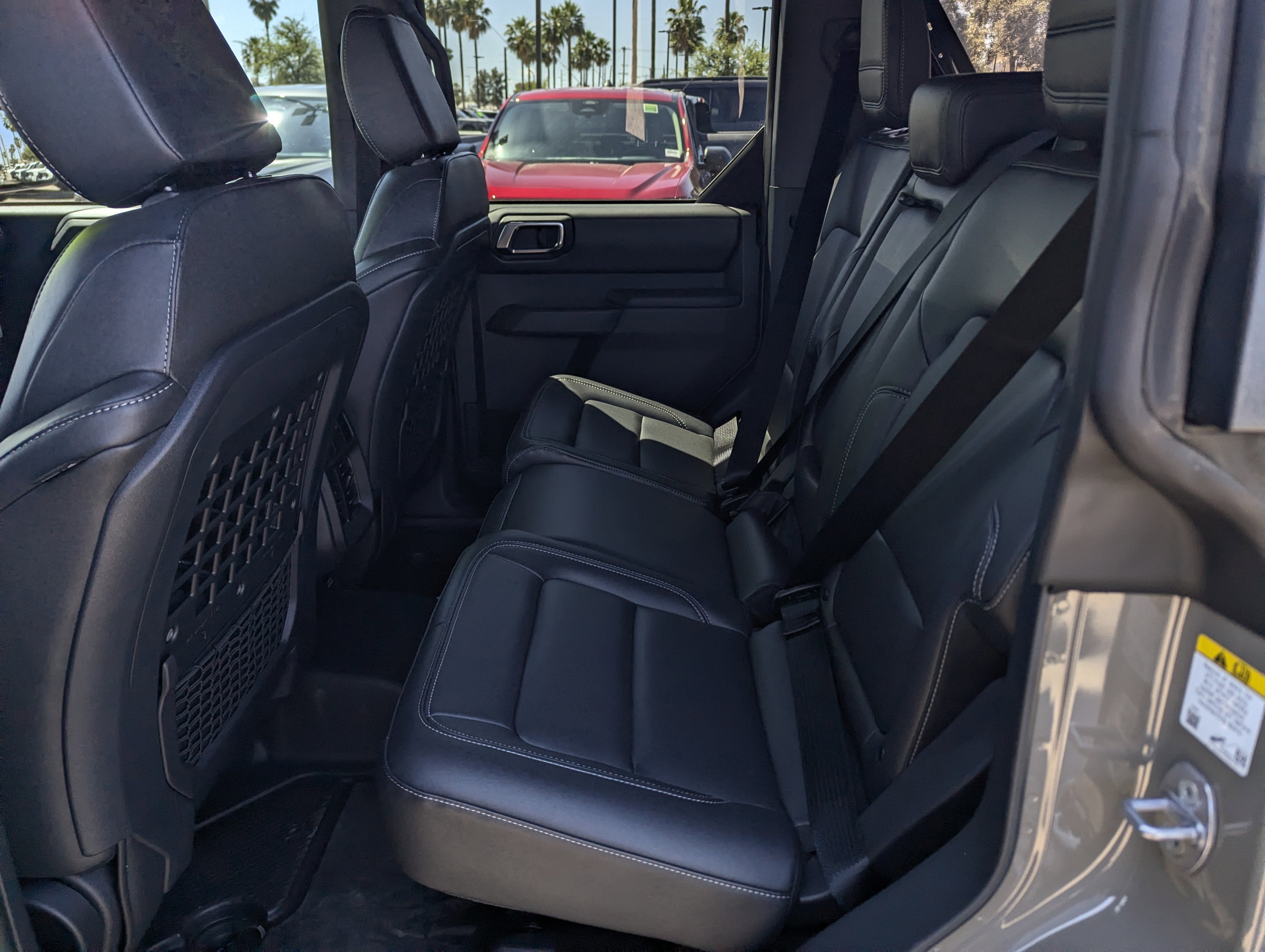 2025 Ford Bronco Badlands®