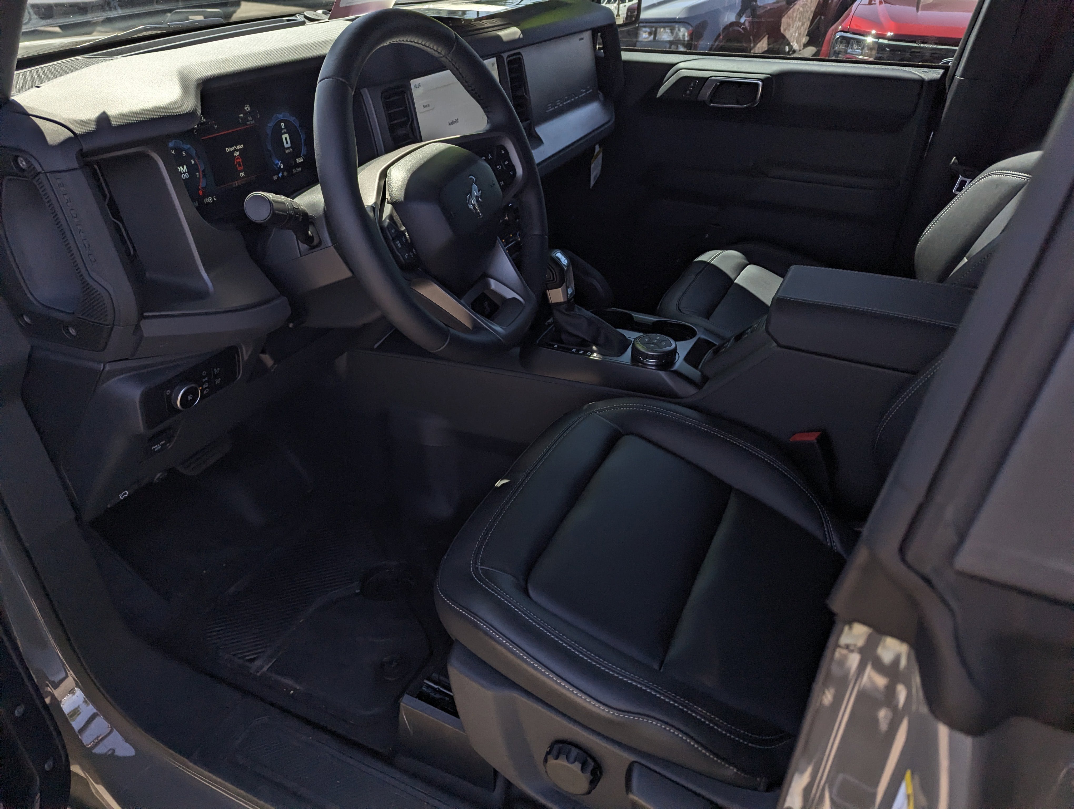 2025 Ford Bronco Badlands®