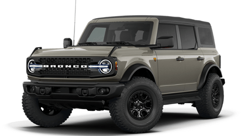 2026 Ford Bronco Badlands®
