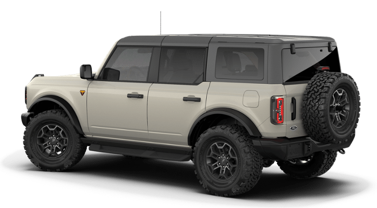 2026 Ford Bronco Badlands®