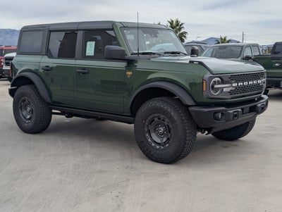 2025 Ford Bronco Badlands®