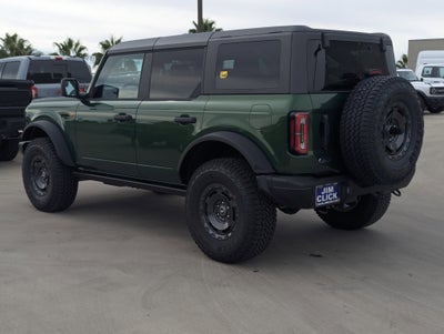 2025 Ford Bronco Badlands®