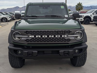 2025 Ford Bronco Badlands®