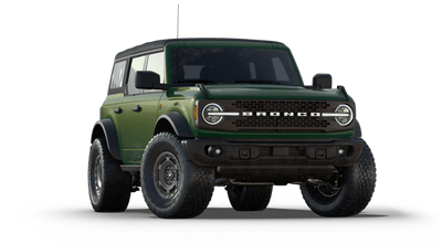 2025 Ford Bronco Badlands®