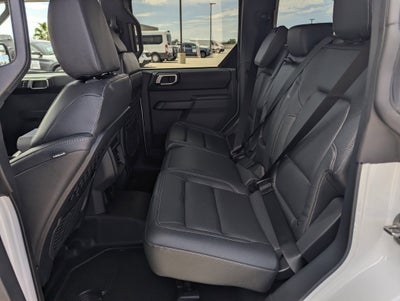 2026 Ford Bronco Badlands®