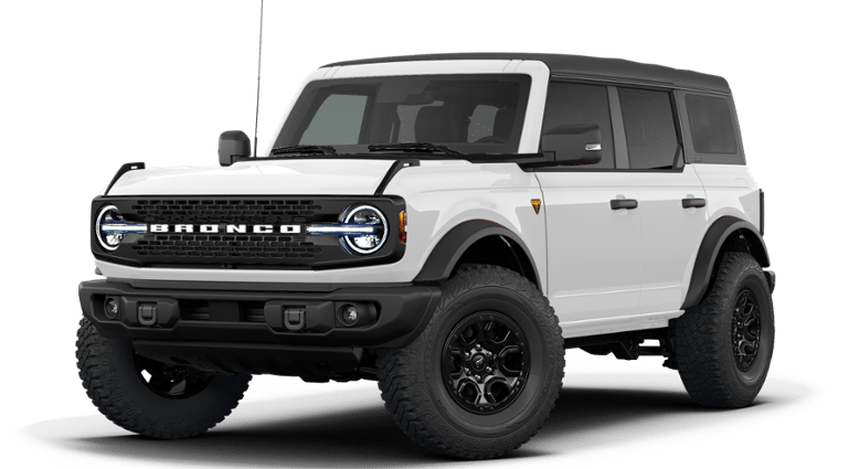2026 Ford Bronco Badlands®