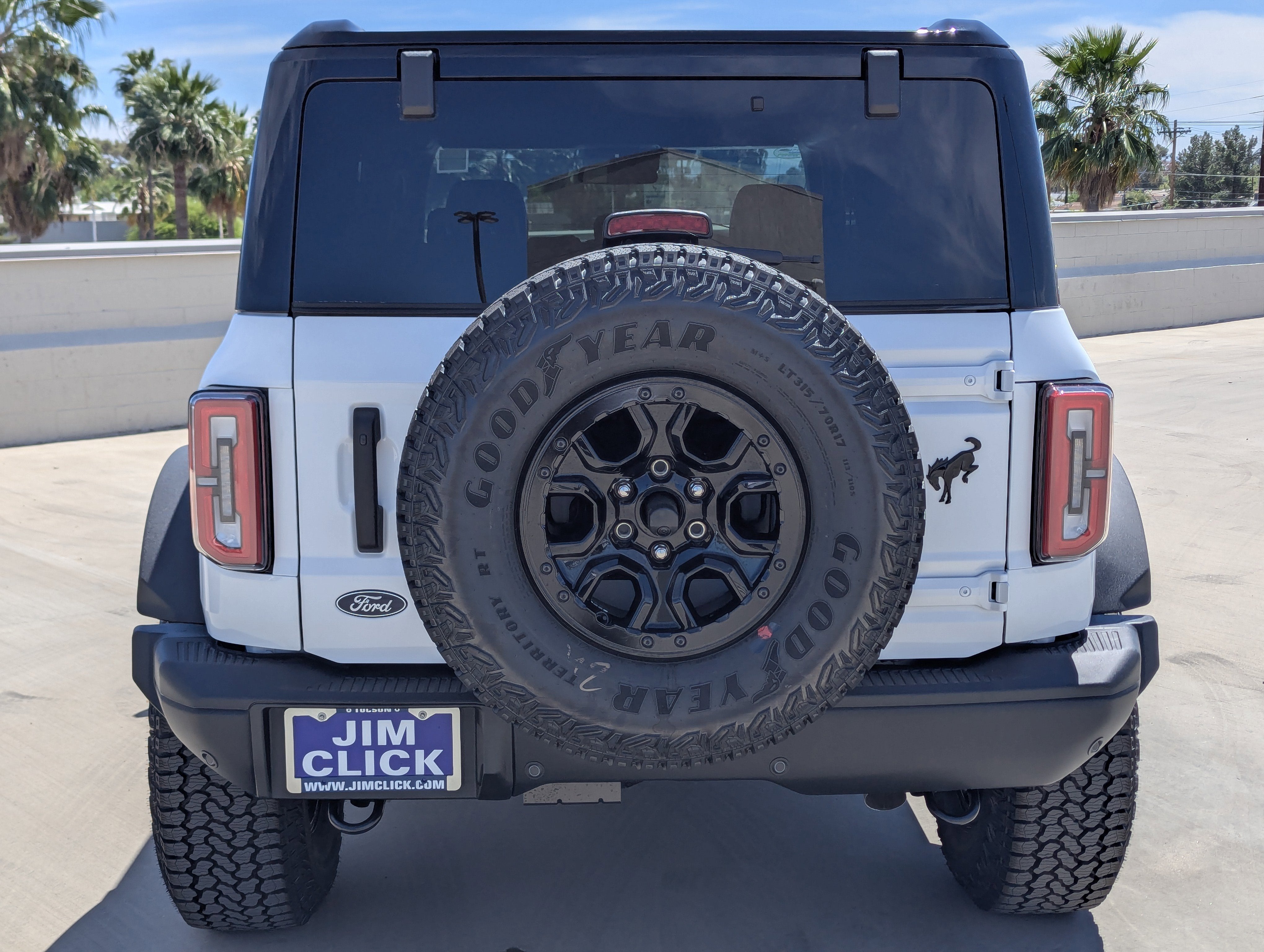 2026 Ford Bronco Badlands®