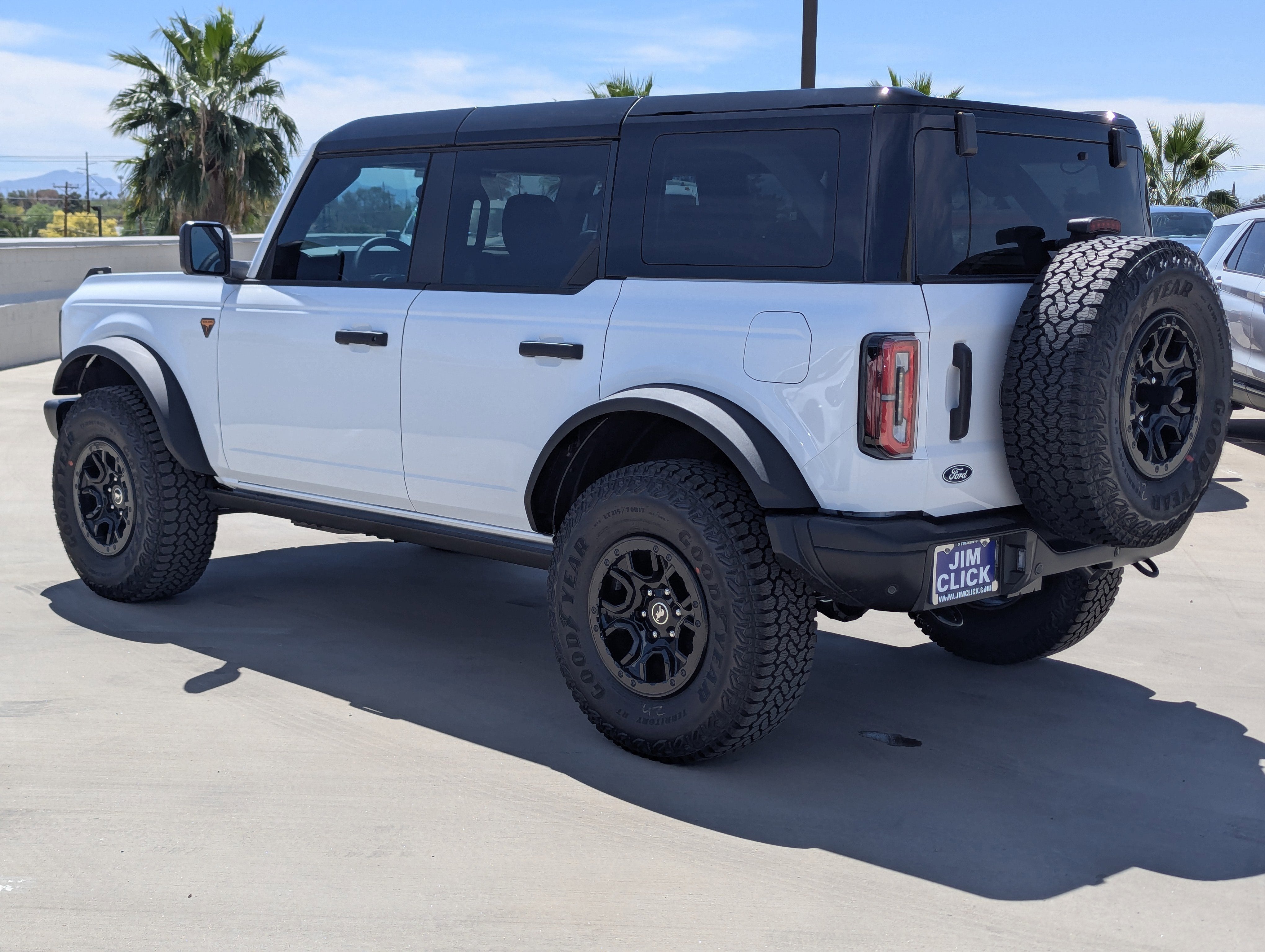 2026 Ford Bronco Badlands®