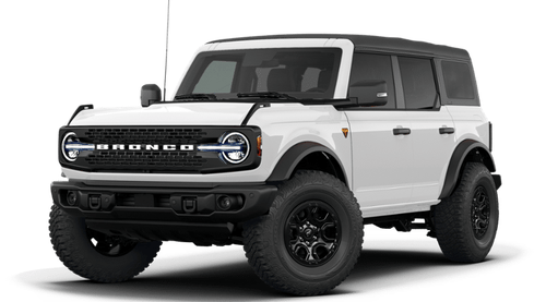 2026 Ford Bronco Badlands®