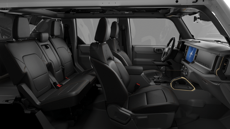 2026 Ford Bronco Badlands®