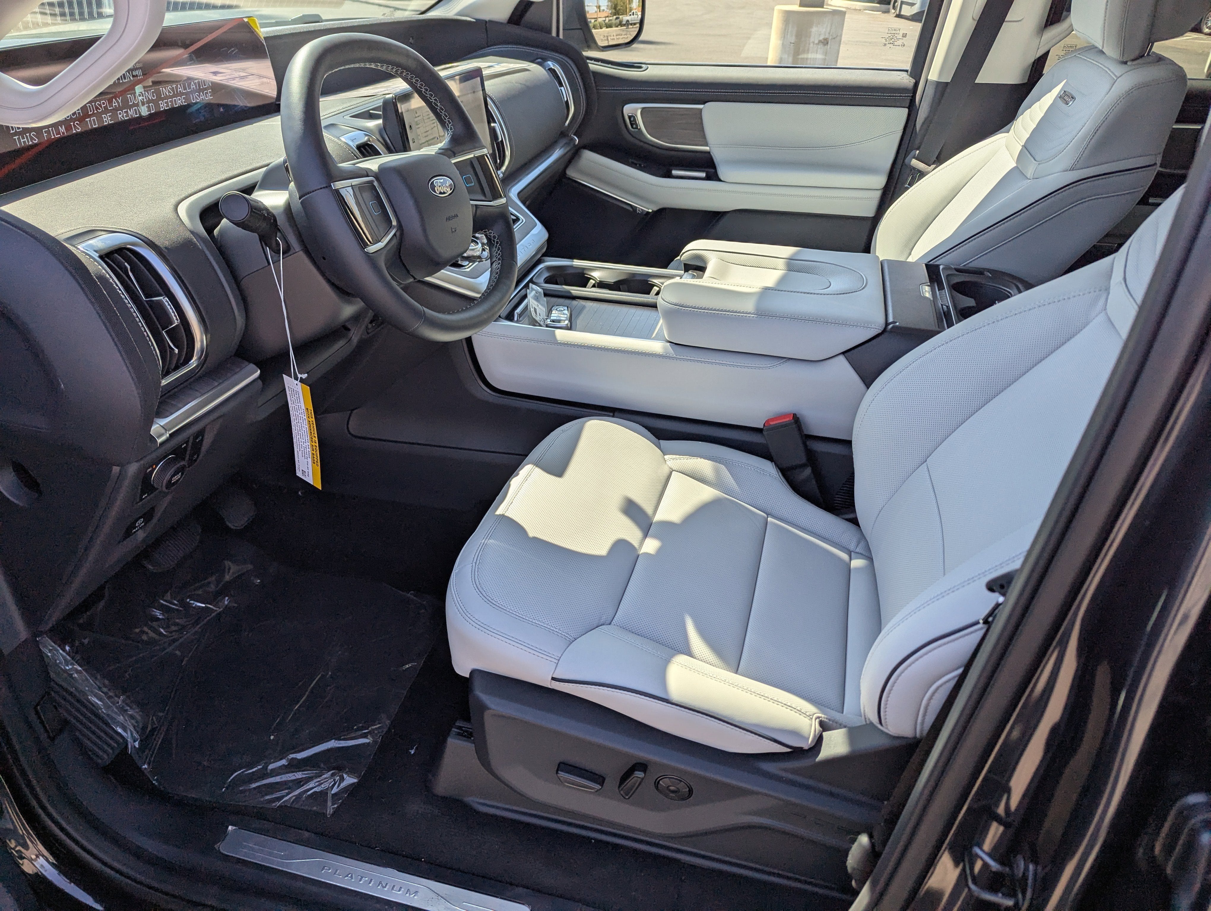 2026 Ford Expedition MAX Platinum®