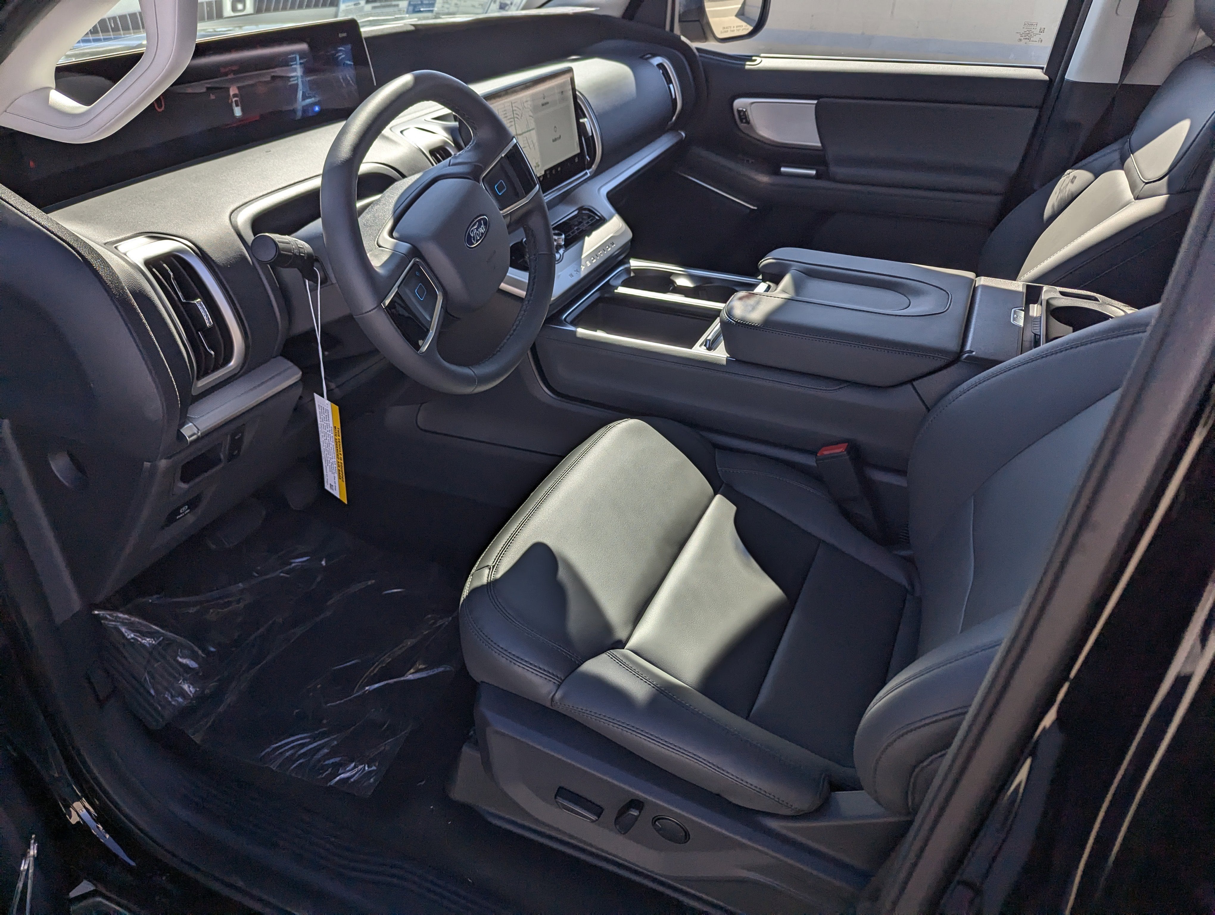 2026 Ford Expedition Active