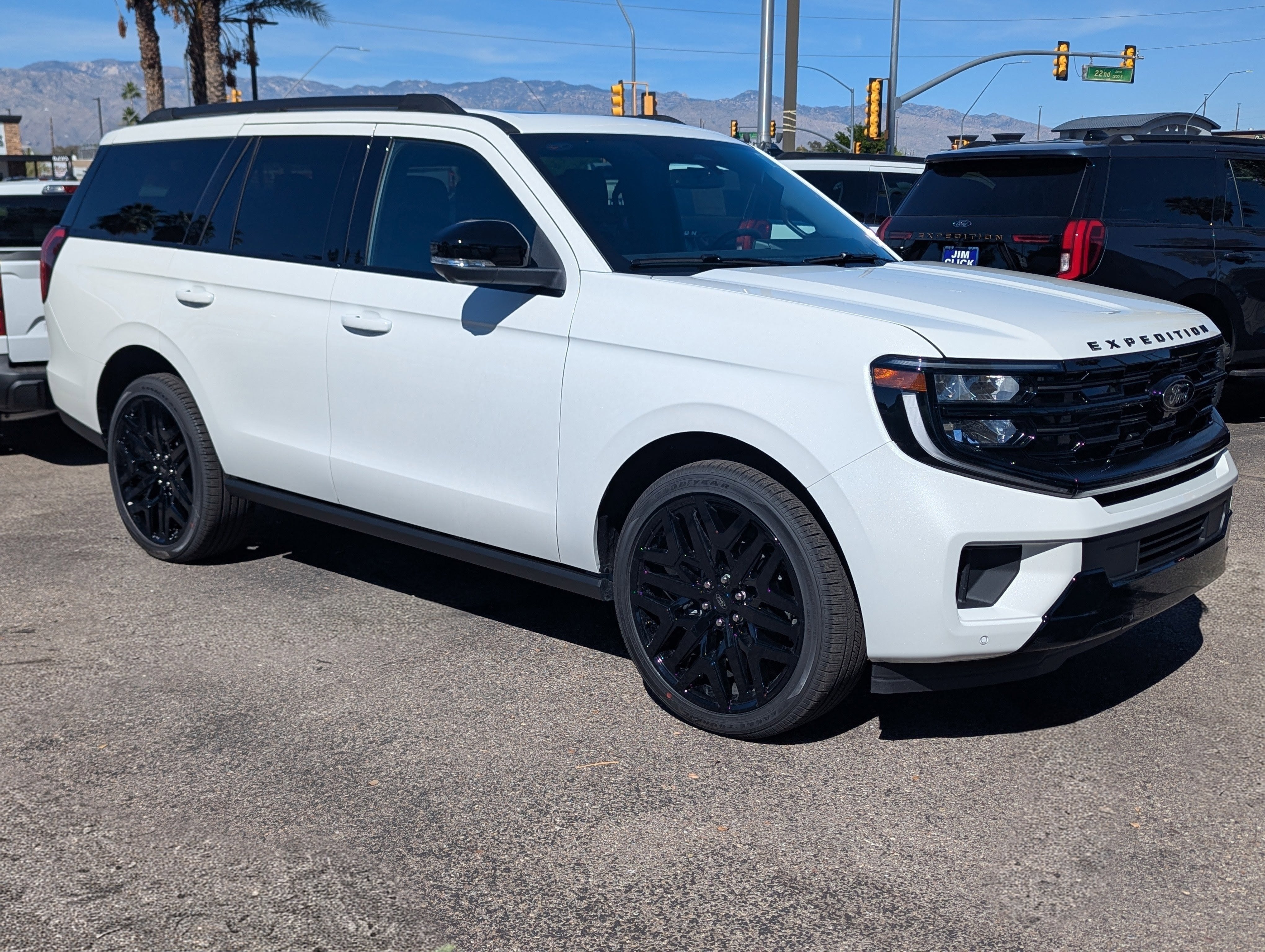 2026 Ford Expedition Platinum®