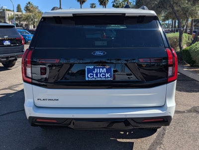 2026 Ford Expedition Platinum®