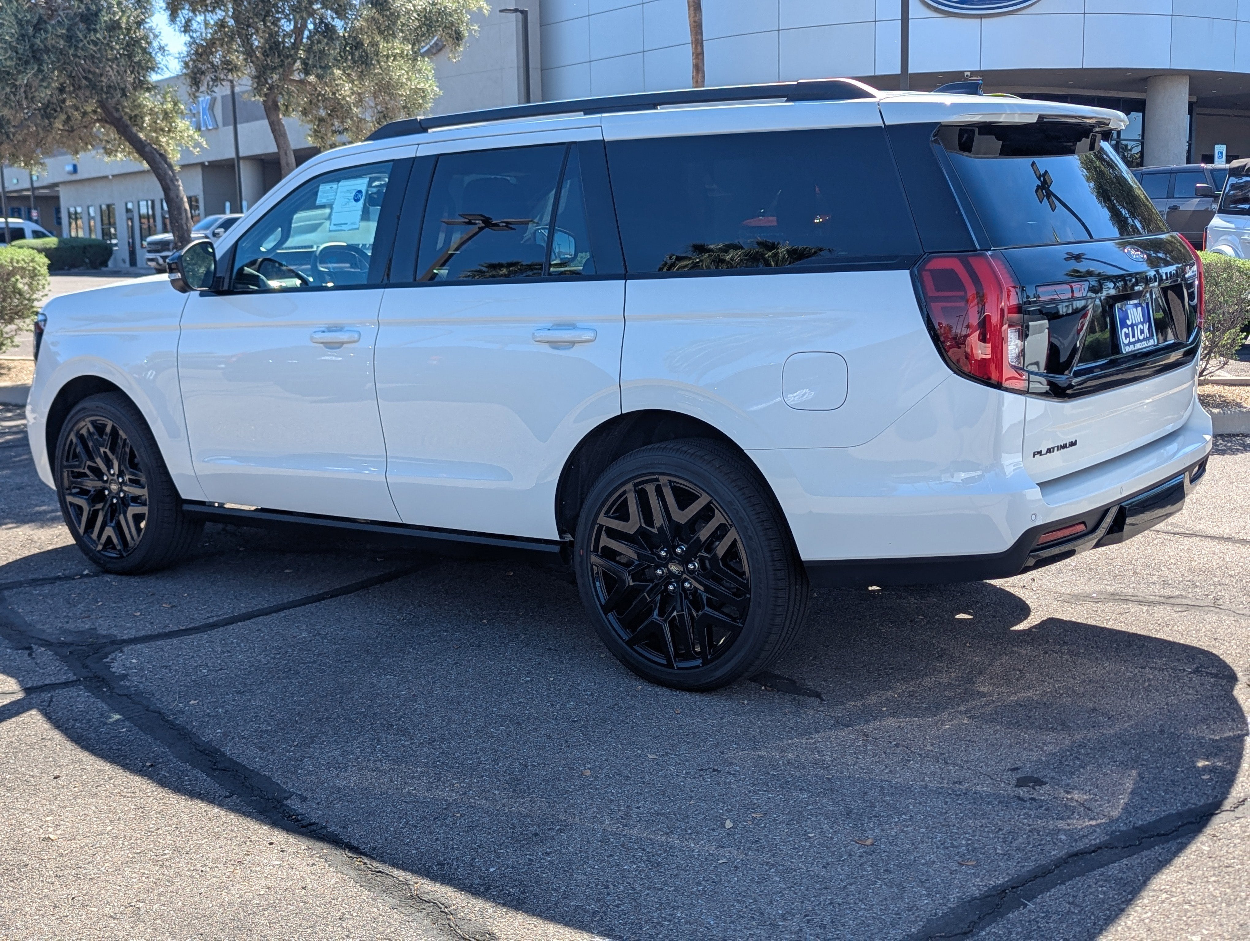 2026 Ford Expedition Platinum®