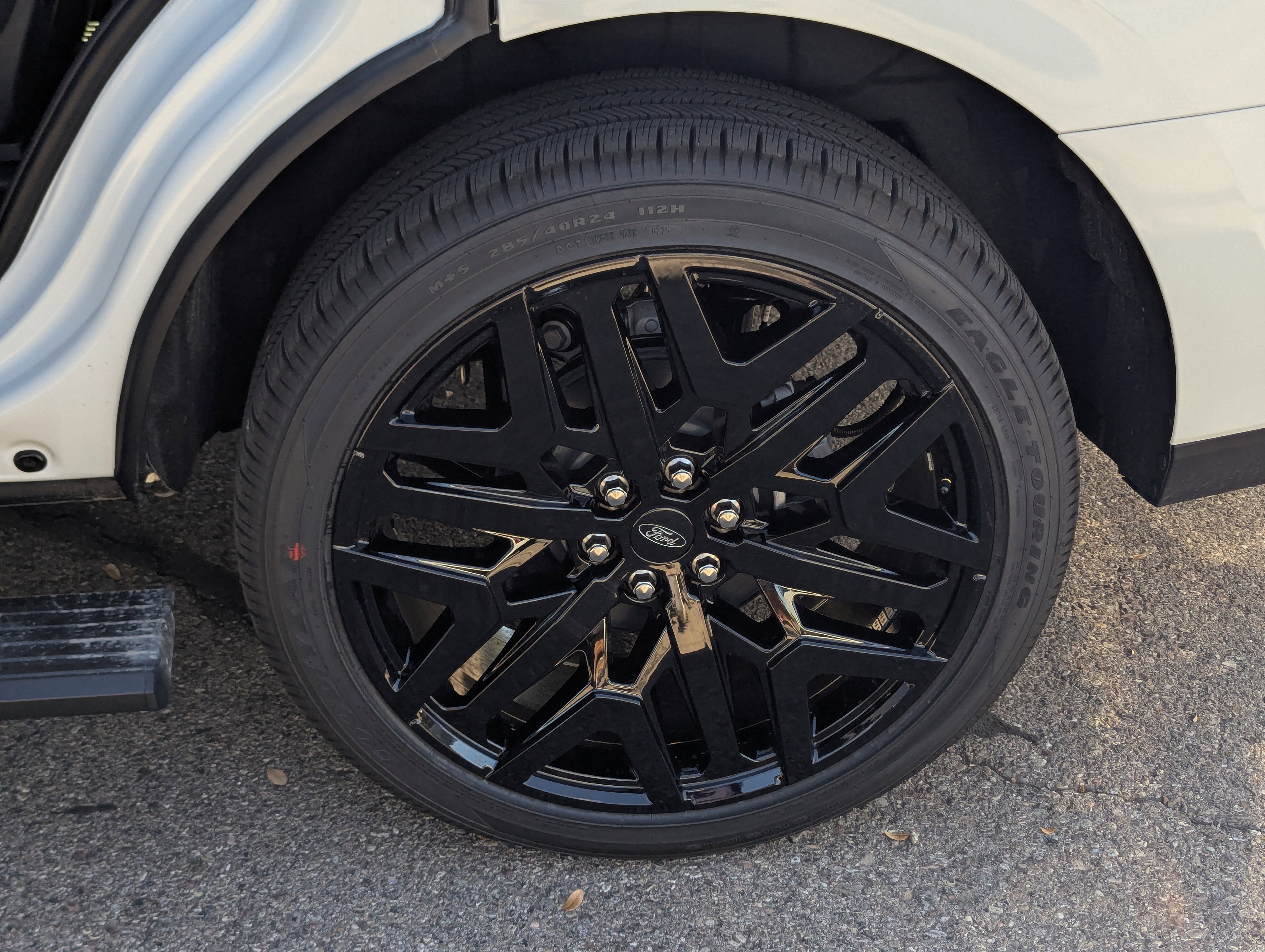 2026 Ford Expedition Platinum®