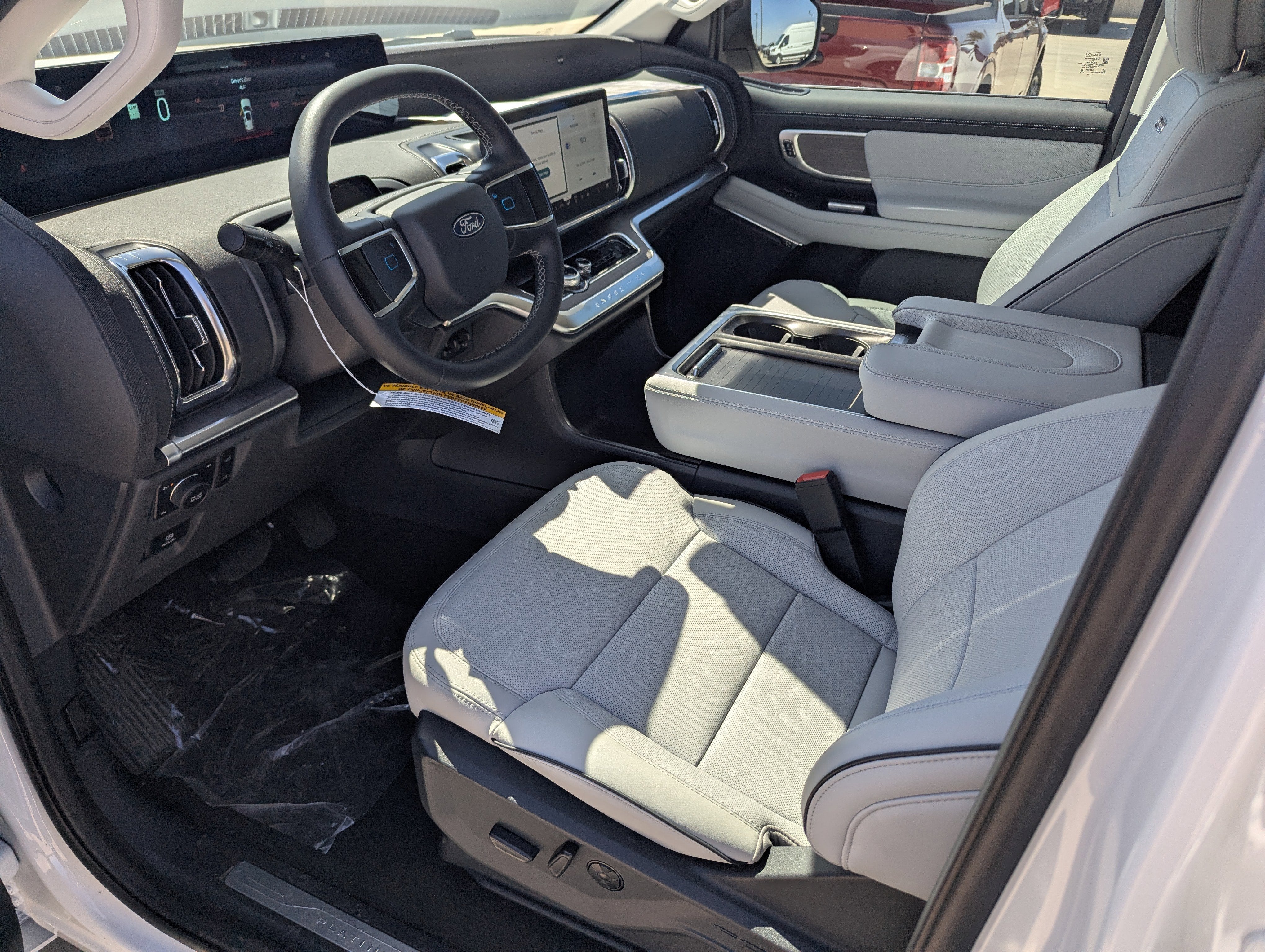2026 Ford Expedition Platinum®