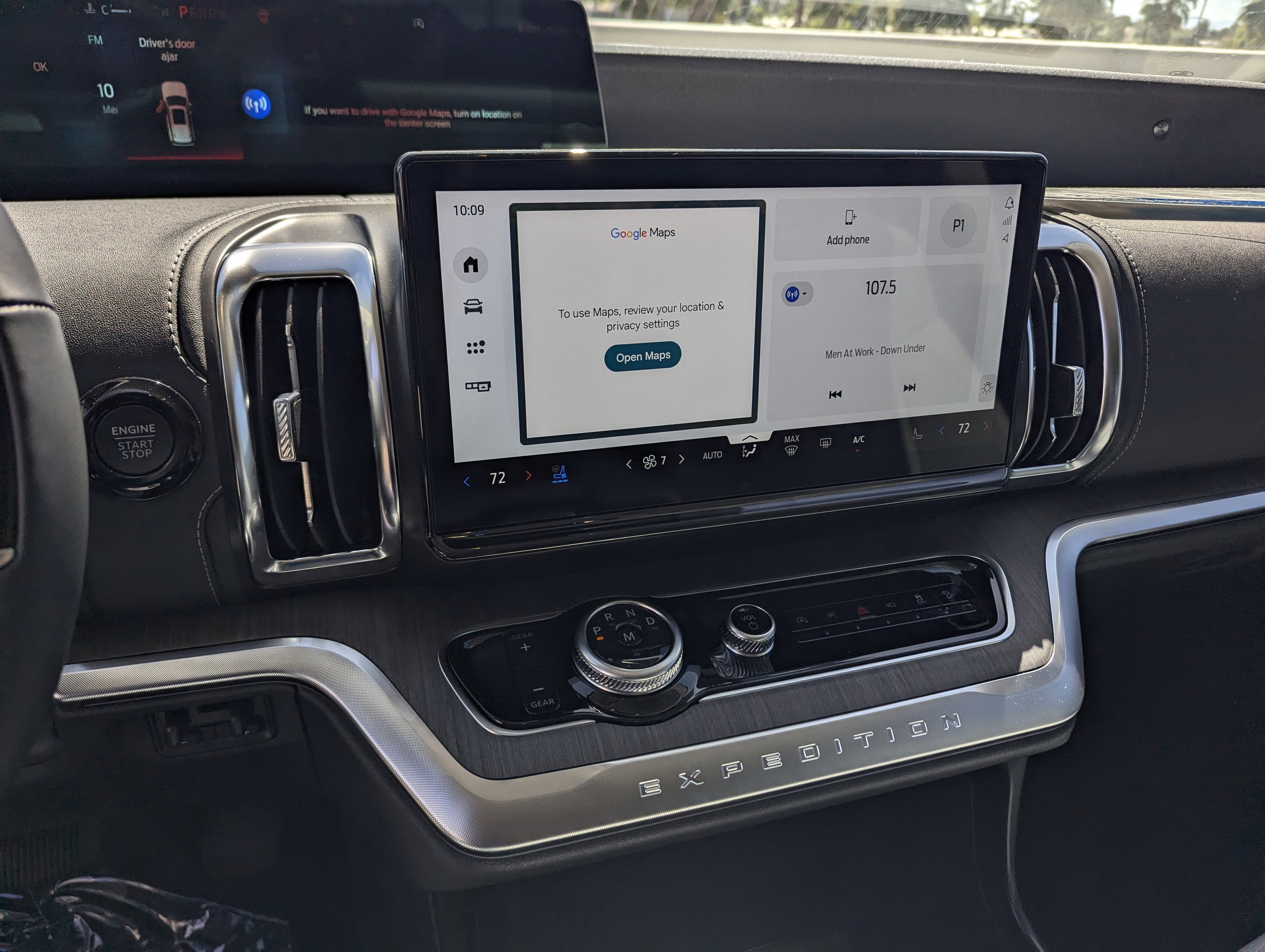 2026 Ford Expedition Platinum®