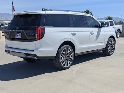 2026 Ford Expedition Platinum®