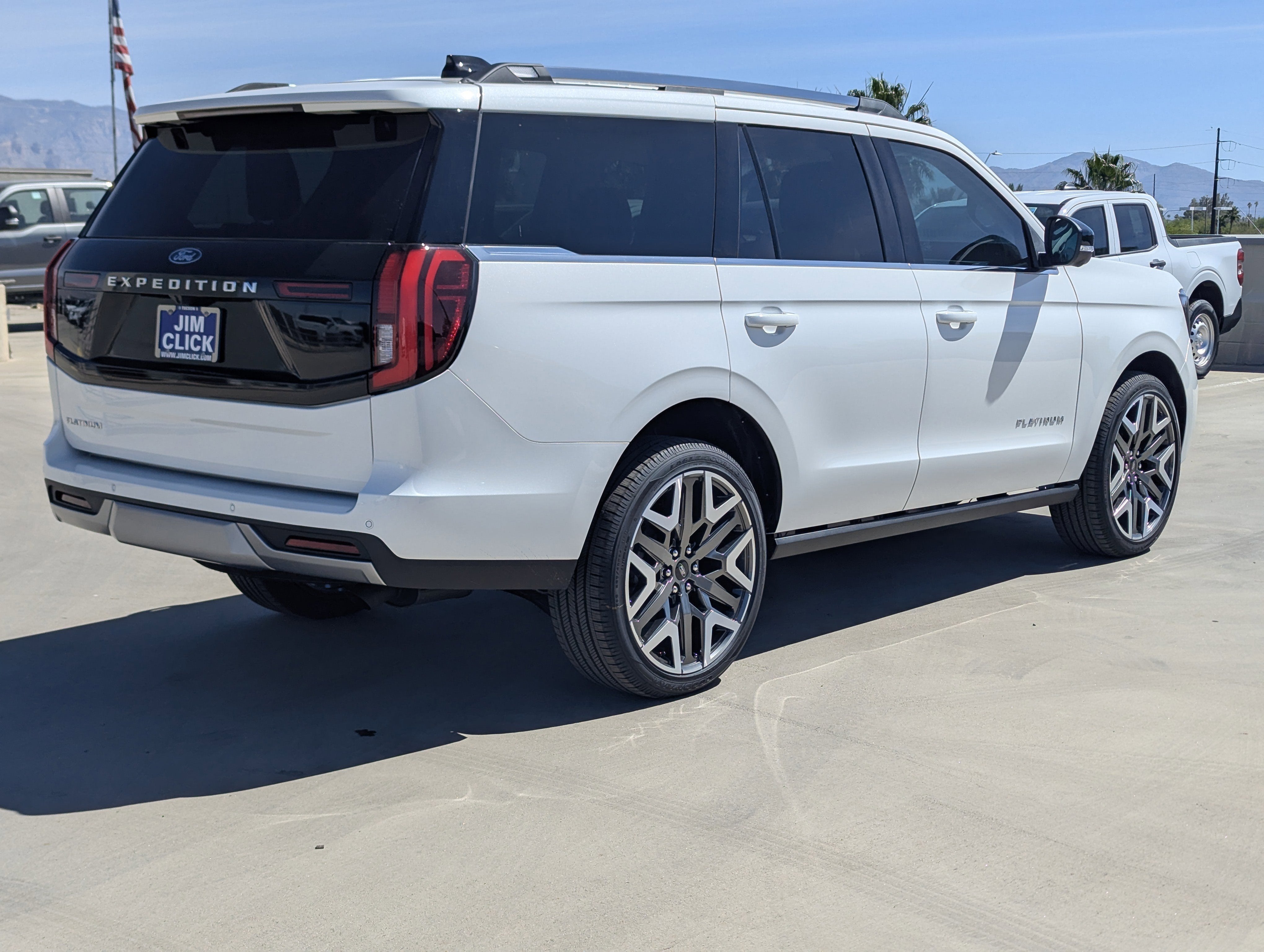 2026 Ford Expedition Platinum®