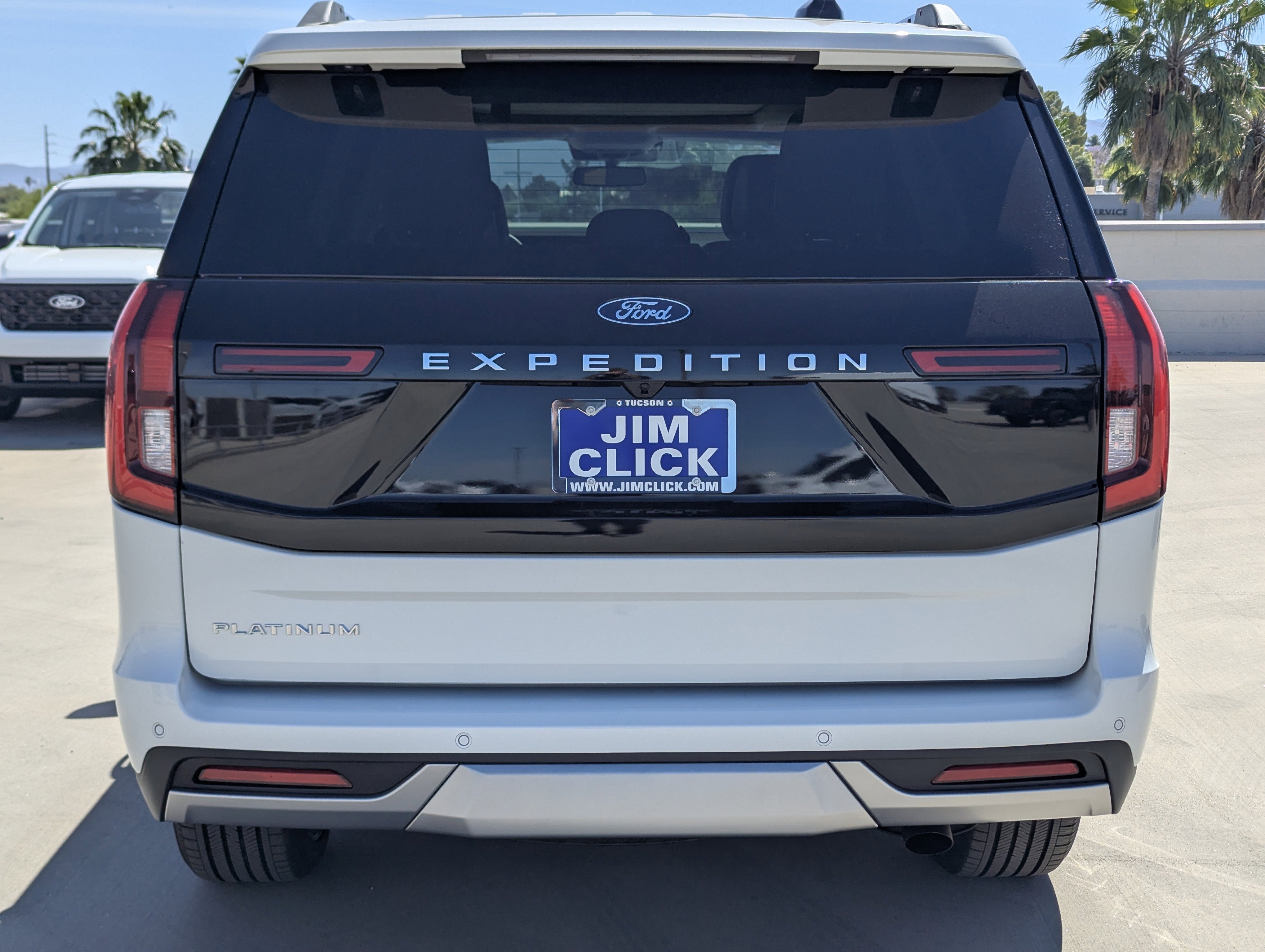 2026 Ford Expedition Platinum®