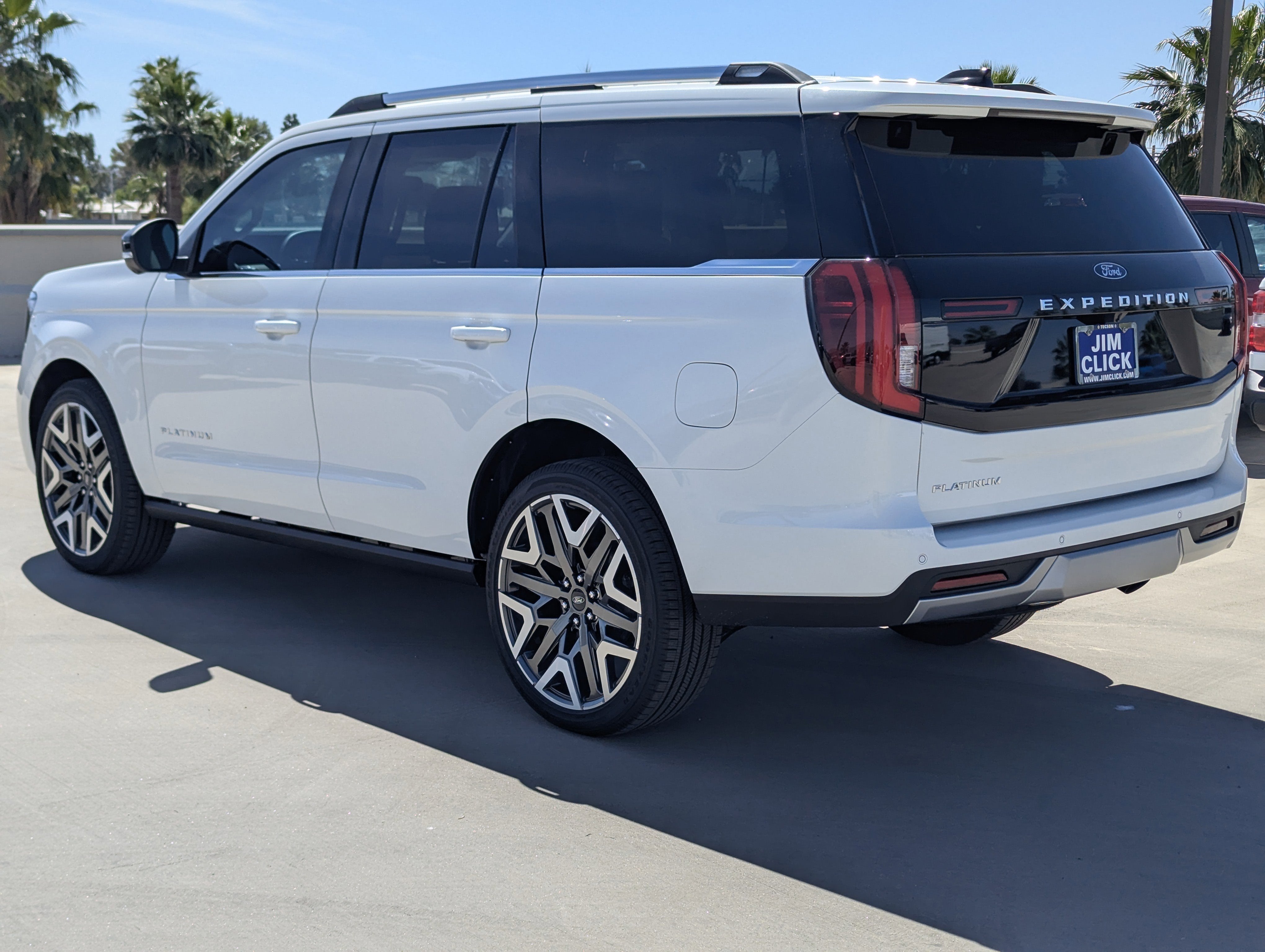 2026 Ford Expedition Platinum®