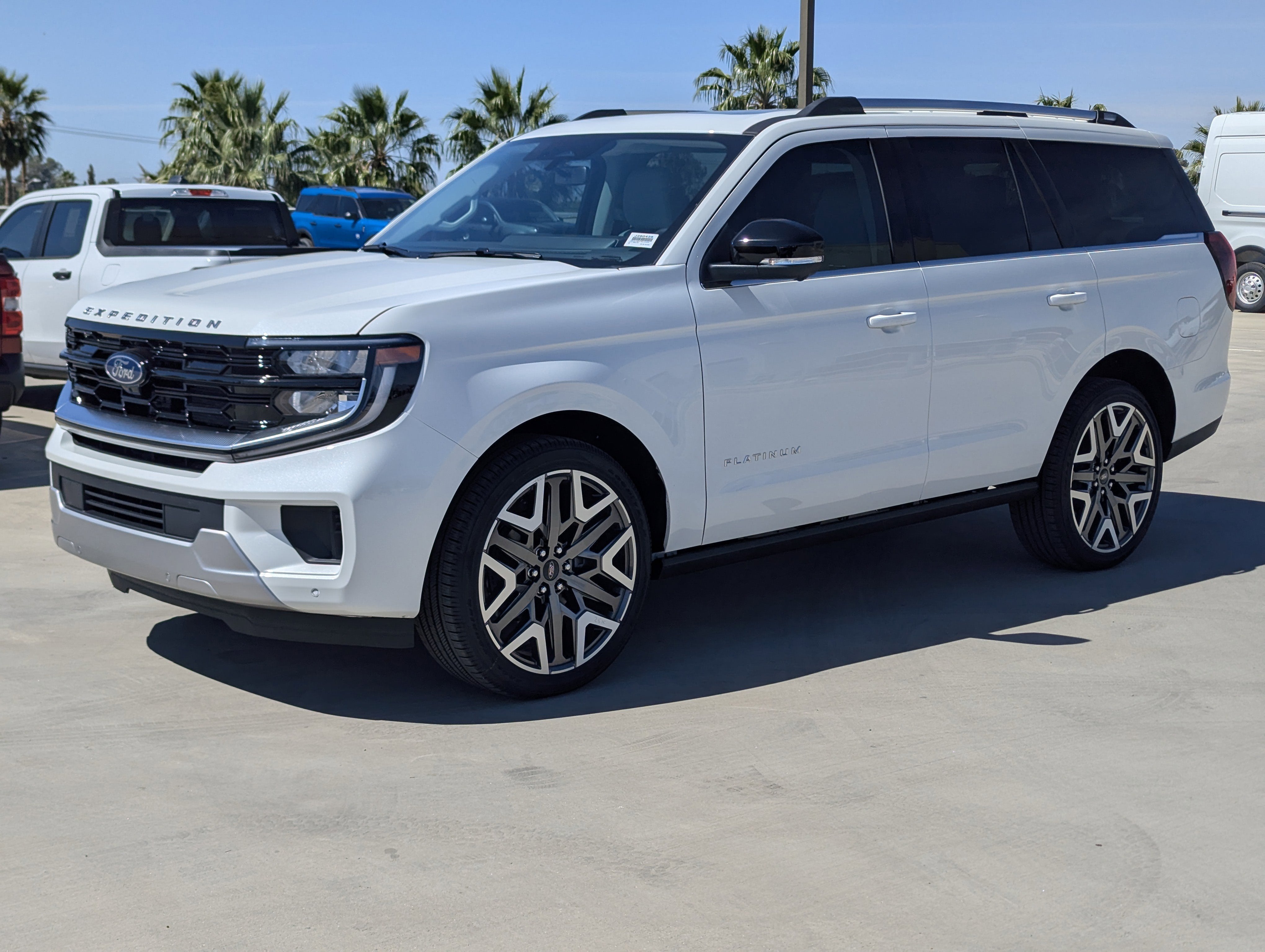 2026 Ford Expedition Platinum®