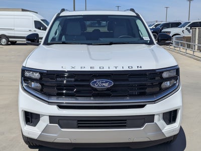 2026 Ford Expedition Platinum®