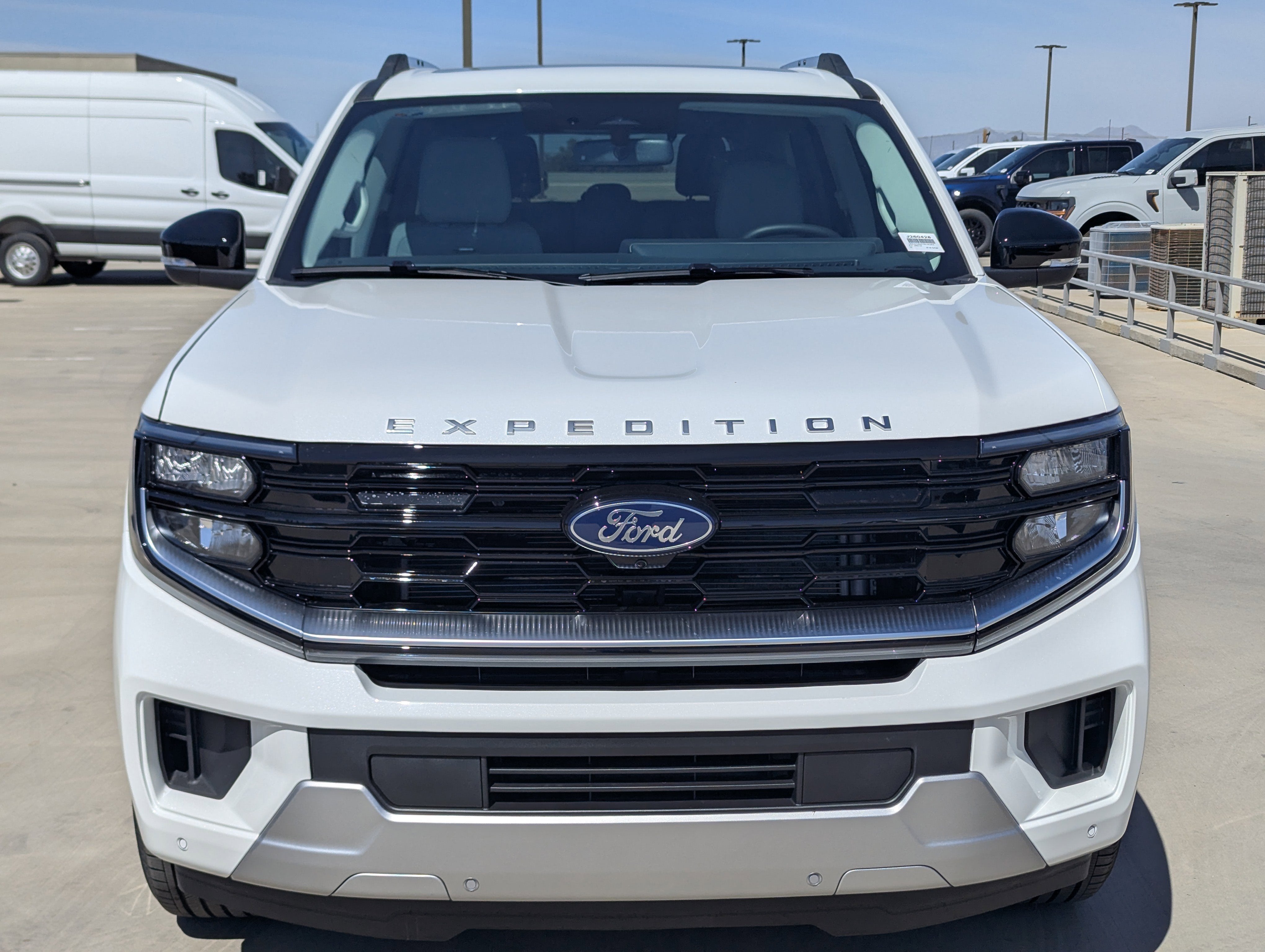2026 Ford Expedition Platinum®