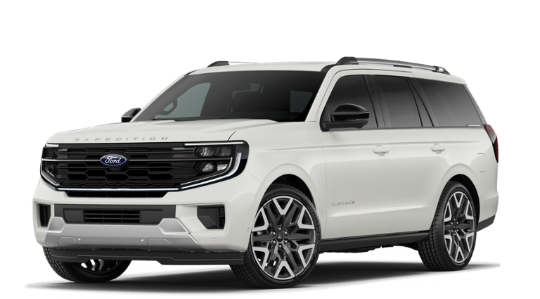 2026 Ford Expedition Platinum®