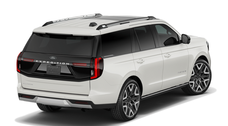 2026 Ford Expedition Platinum®