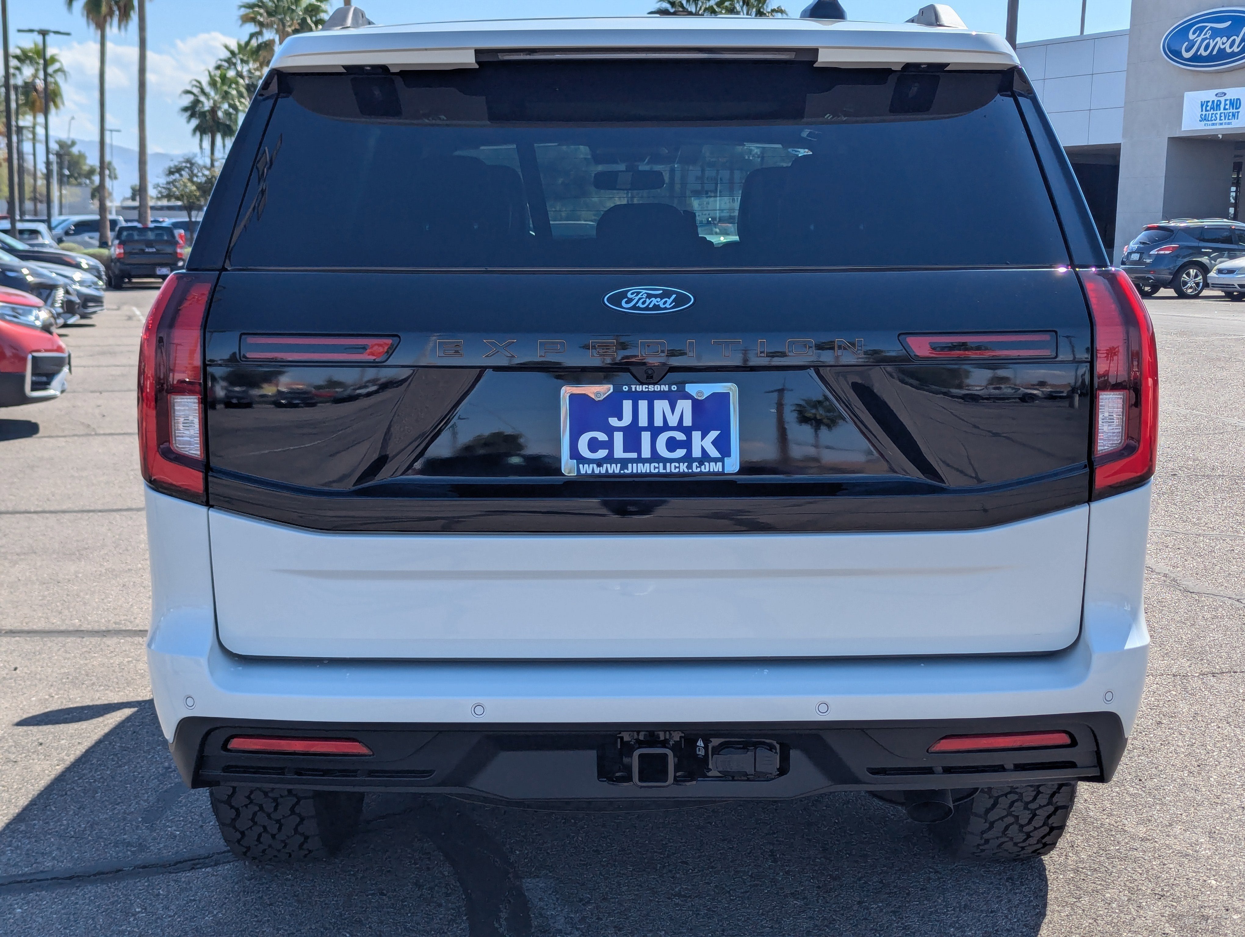 2026 Ford Expedition Tremor®