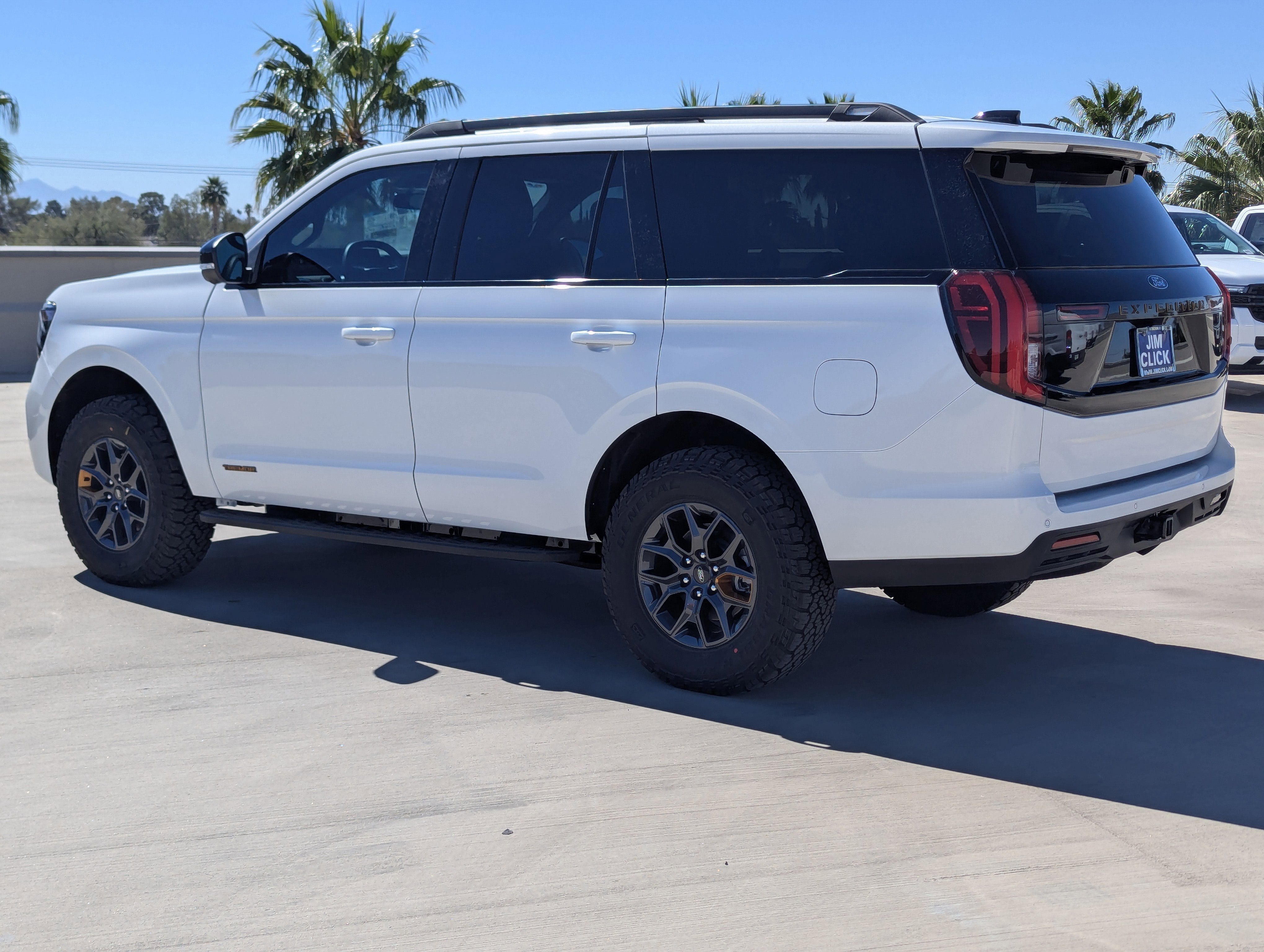 2026 Ford Expedition Tremor®