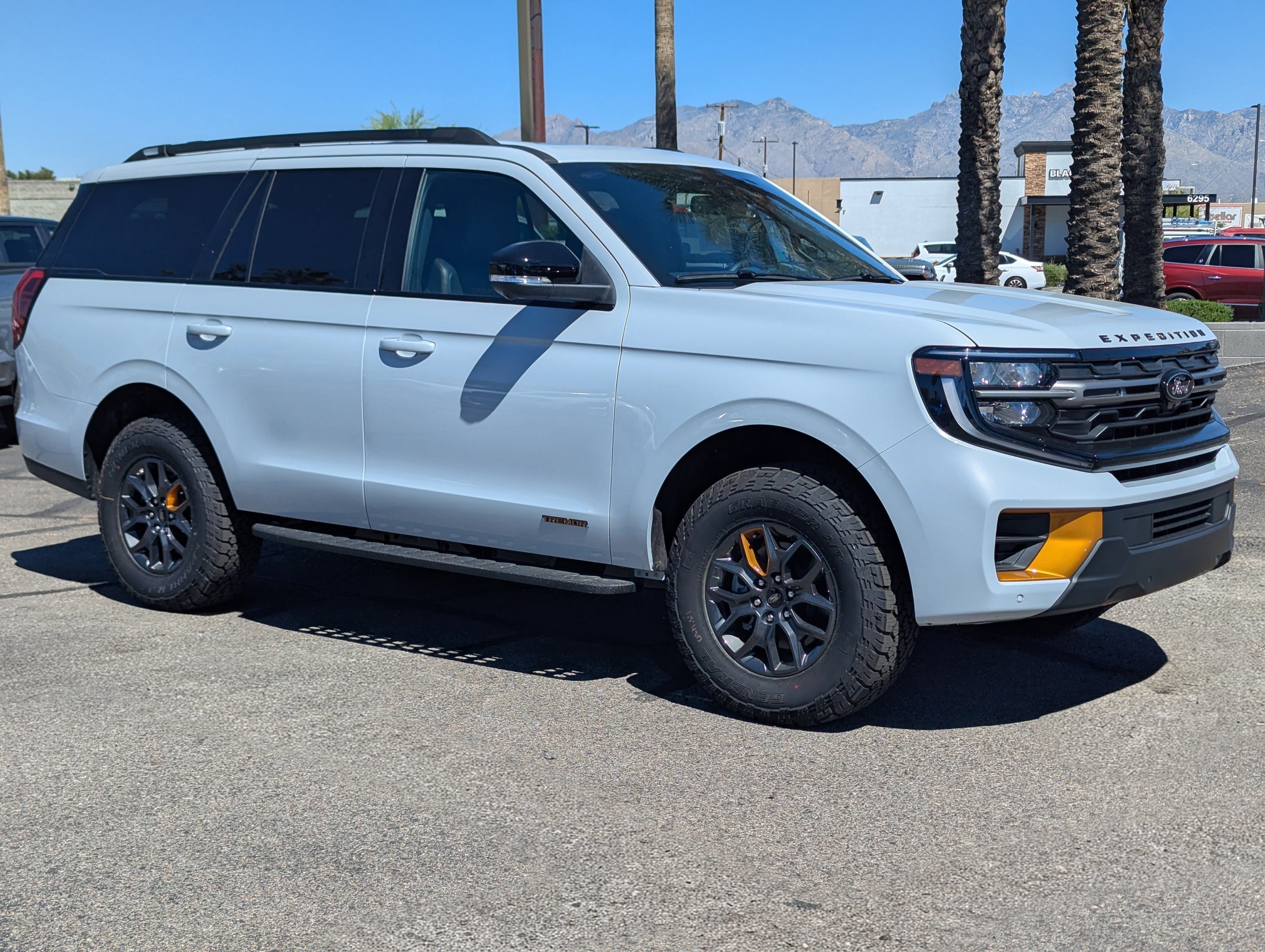 2026 Ford Expedition Tremor®