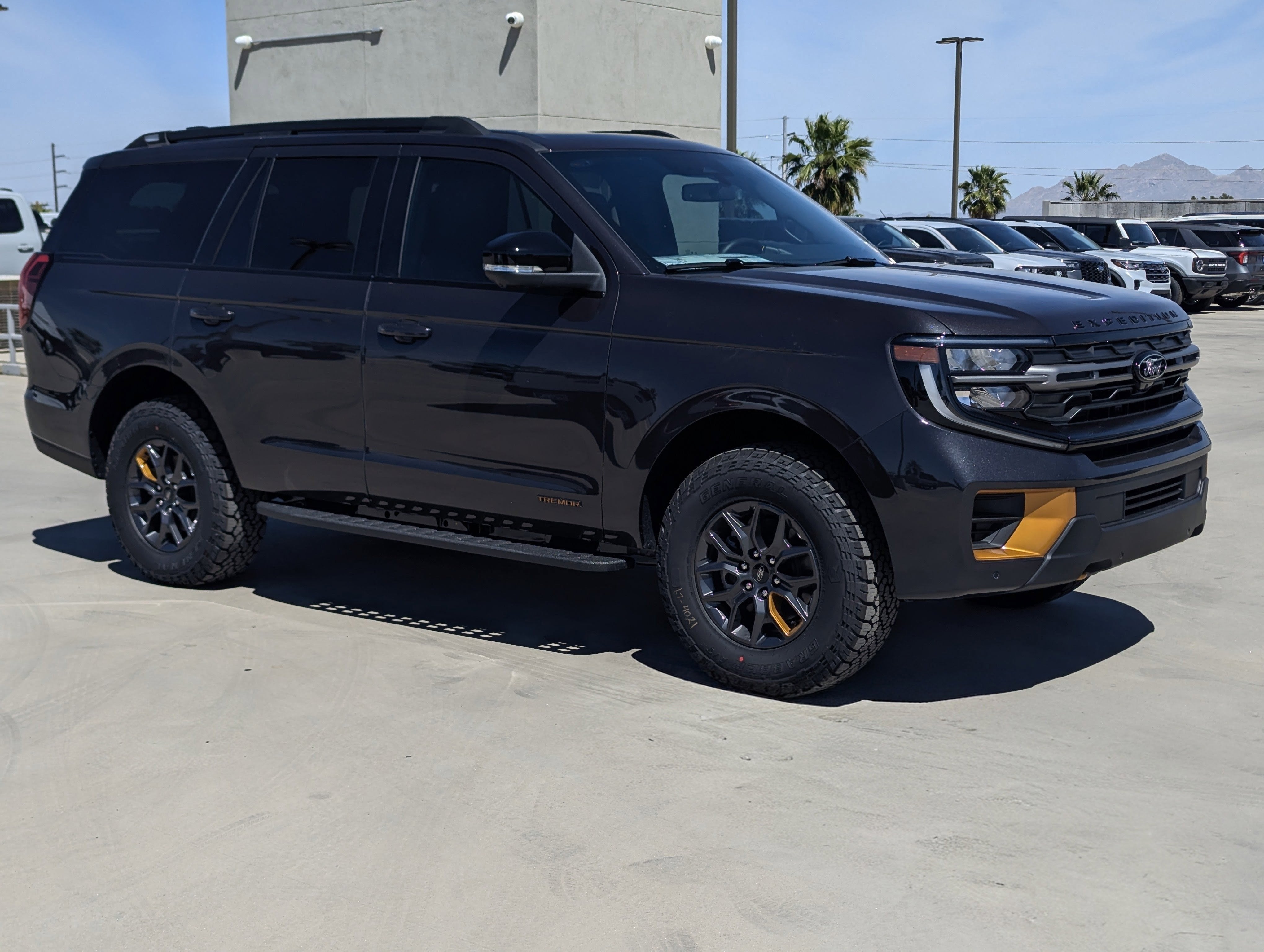 2026 Ford Expedition Tremor®