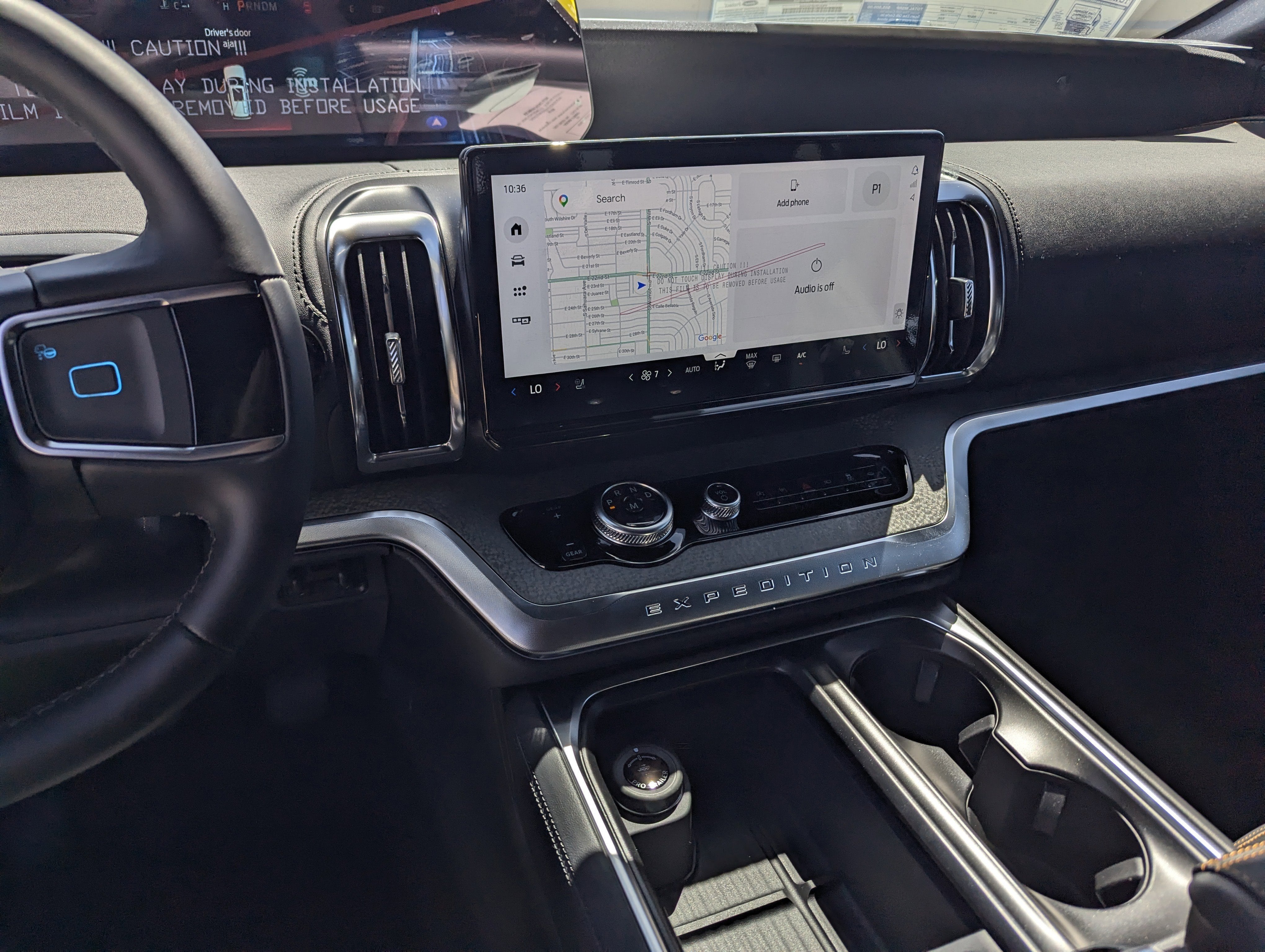 2026 Ford Expedition Tremor®