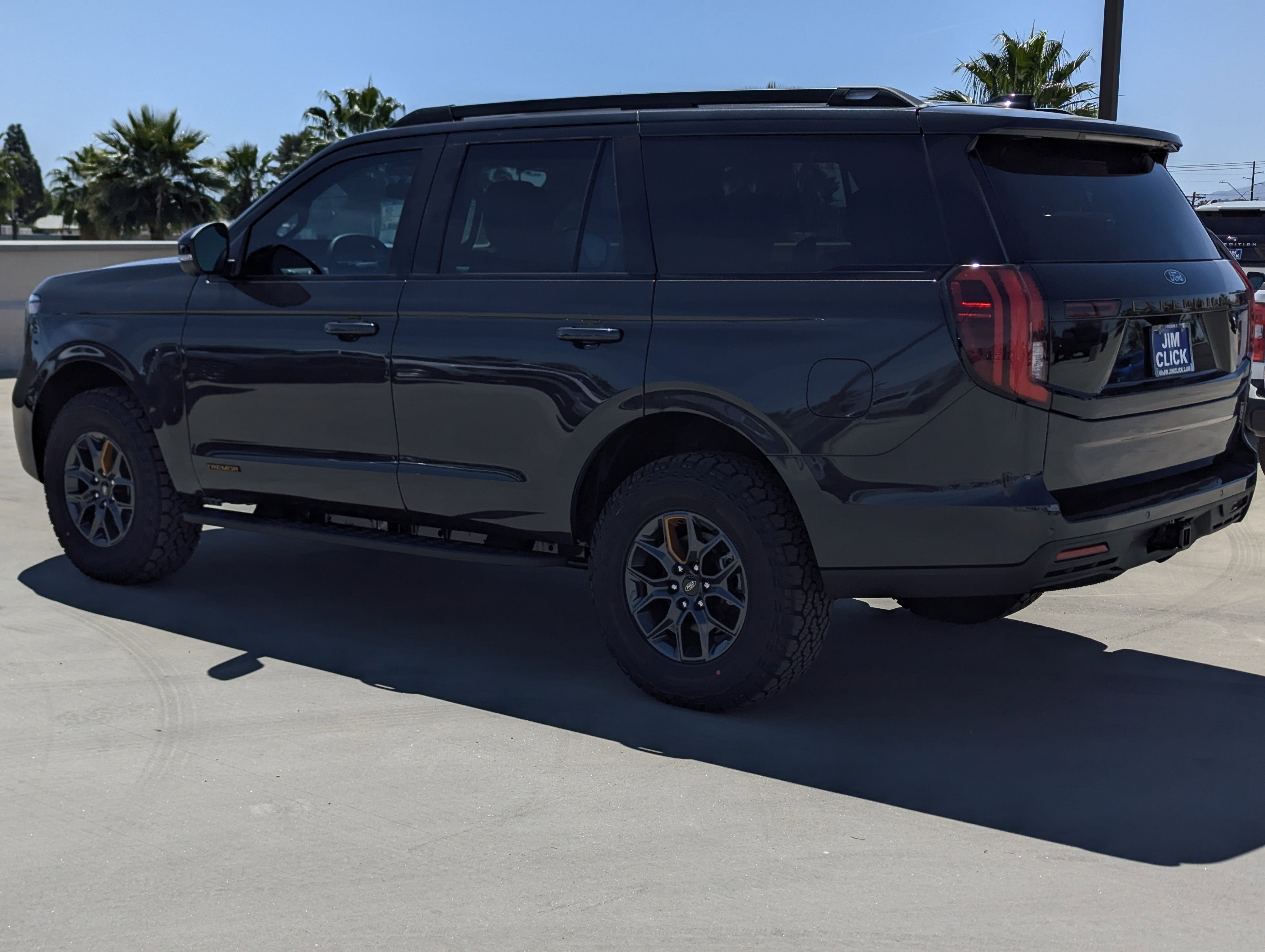 2026 Ford Expedition Tremor®