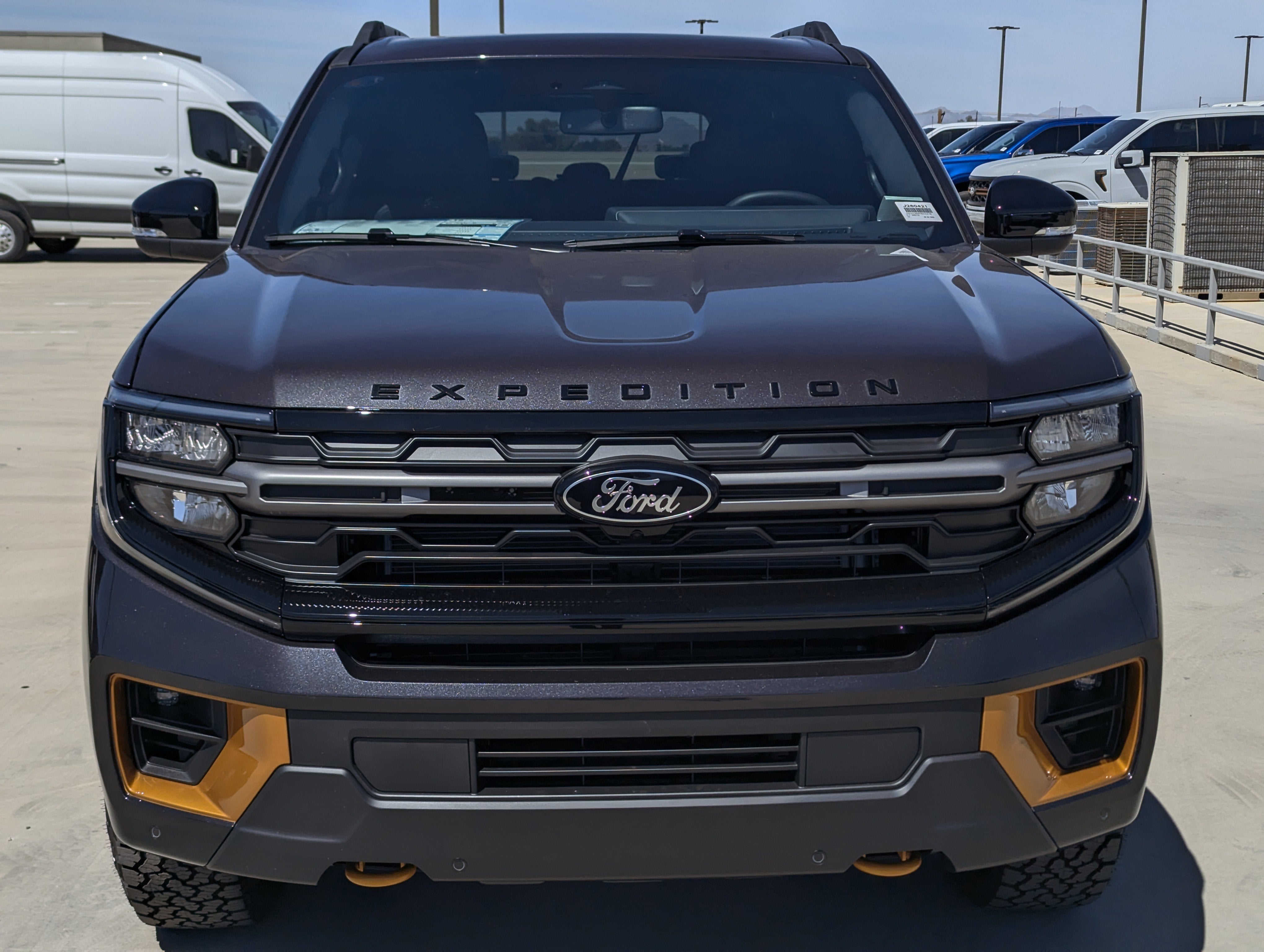 2026 Ford Expedition Tremor®