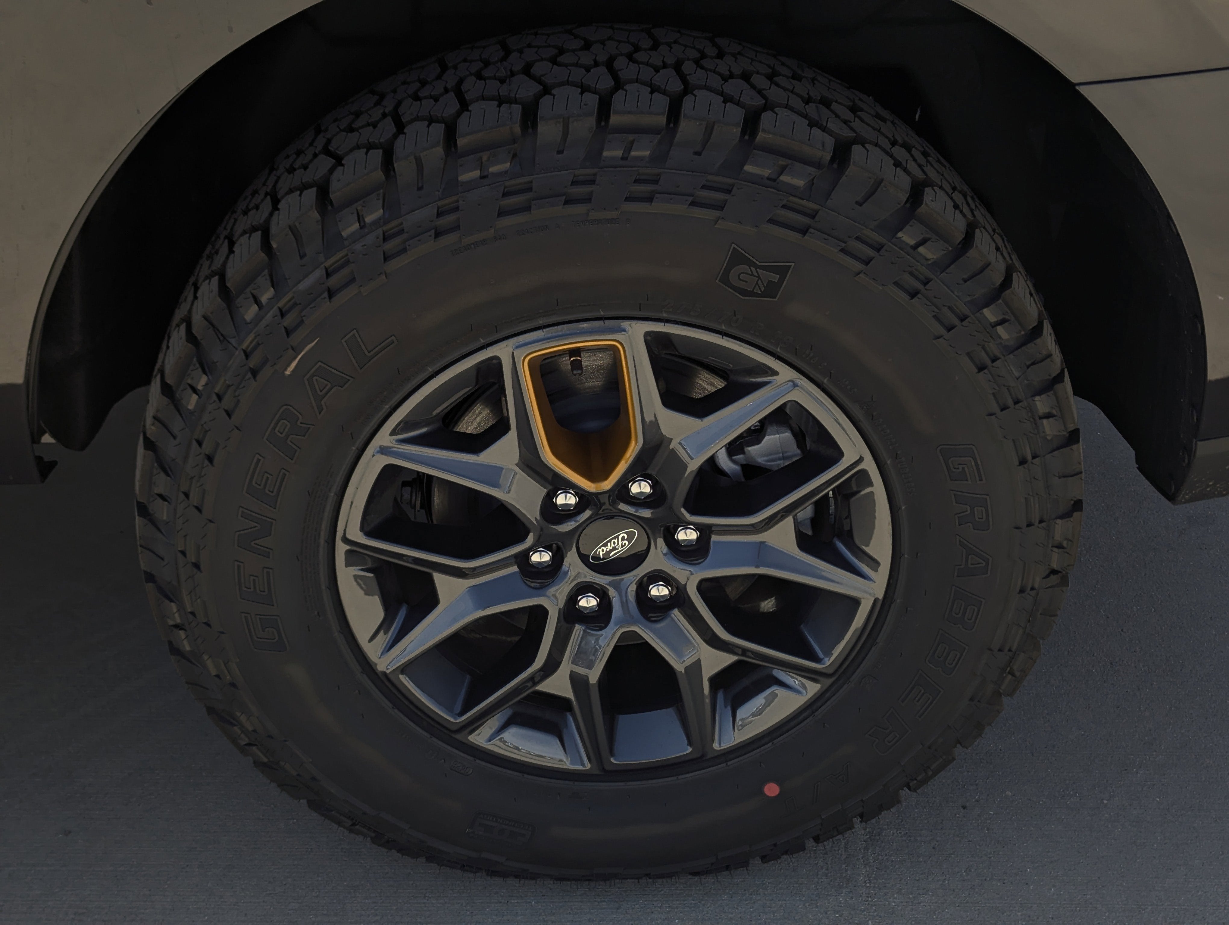 2026 Ford Expedition Tremor®
