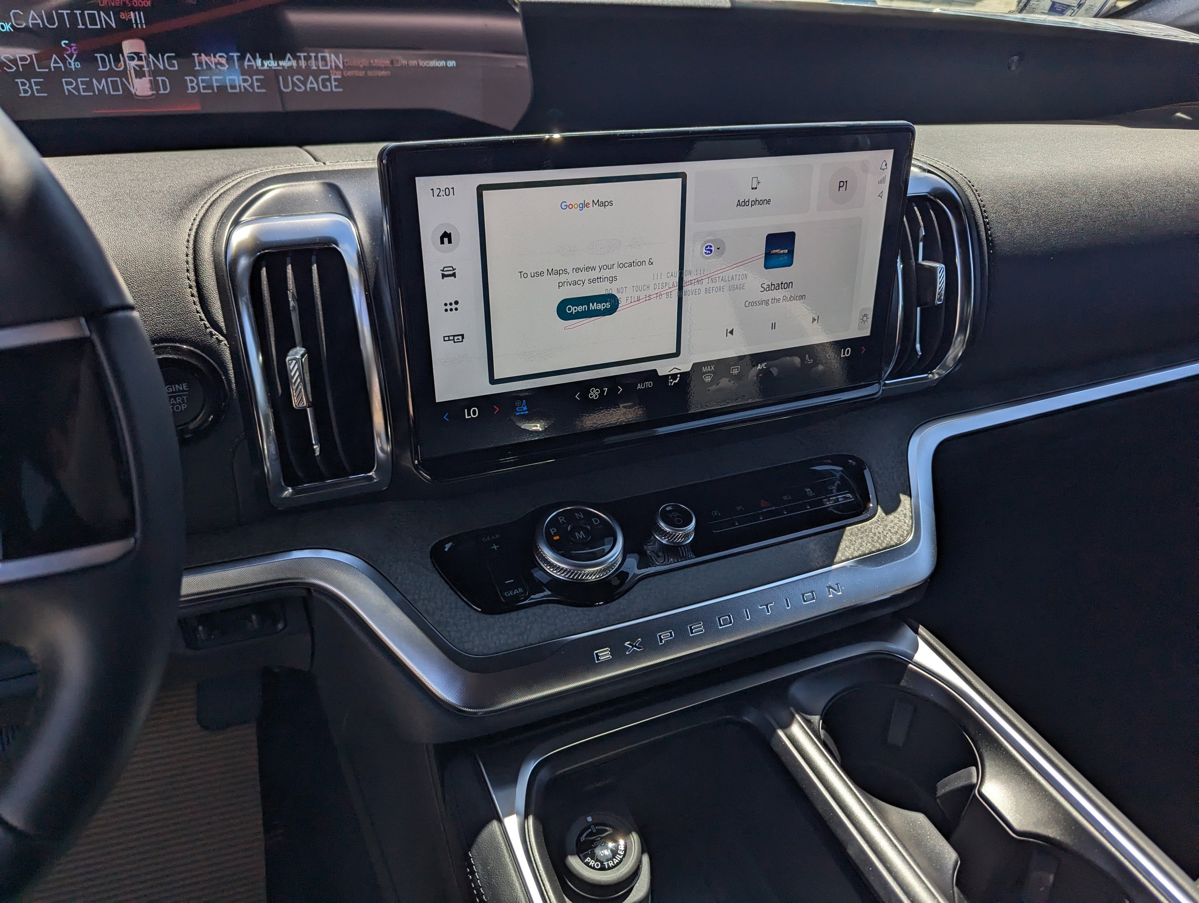 2026 Ford Expedition Tremor®