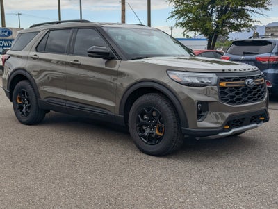 2026 Ford Explorer Tremor®