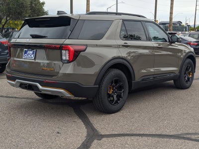 2026 Ford Explorer Tremor®