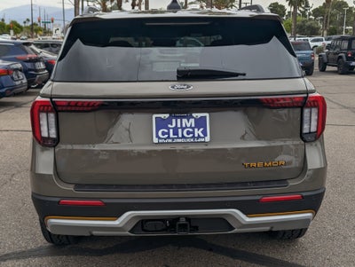 2026 Ford Explorer Tremor®